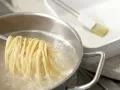 Sicilian-Style Pasta preparation step 4 Sicilian-Style Pasta preparation step 4
