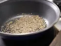 Silken Tofu with Bonito Flakes preparation step 2 Silken Tofu with Bonito Flakes preparation step 2