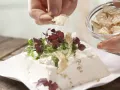 Silken Tofu with Bonito Flakes preparation step 5 Silken Tofu with Bonito Flakes preparation step 5