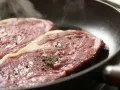 Sirloin Steak preparation step 4 Sirloin Steak preparation step 4