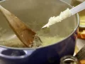Small Veal Loin and Tuna Fillets preparation step 4 Small Veal Loin and Tuna Fillets preparation step 4