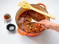 Smart Beef Goulash Basic Recipe preparation step 3 Smart Beef Goulash Basic Recipe preparation step 3