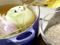 Smarter Barley Soup preparation step 3 Smarter Barley Soup preparation step 3