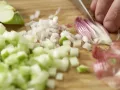 Smarter Breaded Fish preparation step 1 Smarter Breaded Fish preparation step 1
