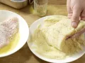 Smarter Breaded Fish preparation step 5 Smarter Breaded Fish preparation step 5