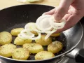 Smarter Fried Potatoes preparation step 6 Smarter Fried Potatoes preparation step 6