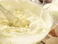Smarter Marble Cake preparation step 4 Smarter Marble Cake preparation step 4