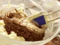 Smarter Marble Cake preparation step 6 Smarter Marble Cake preparation step 6