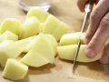 Smarter Mashed Potatoes preparation step 1 Smarter Mashed Potatoes preparation step 1