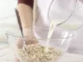Smarter Muesli preparation step 1 Smarter Muesli preparation step 1