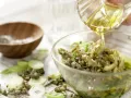 Smarter Oysters with Parsley Salsa Verde preparation step 3 Smarter Oysters with Parsley Salsa Verde preparation step 3