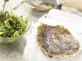 Smarter Oysters with Parsley Salsa Verde preparation step 5 Smarter Oysters with Parsley Salsa Verde preparation step 5