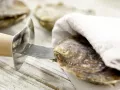 Smarter Oysters with Parsley Salsa Verde preparation step 6 Smarter Oysters with Parsley Salsa Verde preparation step 6