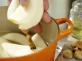 Smarter Poached Pears preparation step 4 Smarter Poached Pears preparation step 4