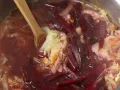 Smarter Russian Cabbage Soup "Borscht" preparation step 10 Smarter Russian Cabbage Soup "Borscht" preparation step 10
