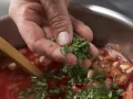 Smarter Russian Cabbage Soup "Borscht" preparation step 12 Smarter Russian Cabbage Soup "Borscht" preparation step 12