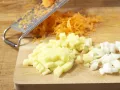 Smarter Russian Cabbage Soup "Borscht" preparation step 3 Smarter Russian Cabbage Soup "Borscht" preparation step 3