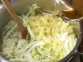 Smarter Russian Cabbage Soup "Borscht" preparation step 6 Smarter Russian Cabbage Soup "Borscht" preparation step 6