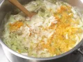 Smarter Russian Cabbage Soup "Borscht" preparation step 8 Smarter Russian Cabbage Soup "Borscht" preparation step 8