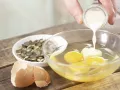 Smarter Scrambled Eggs on Whole-grain Bread preparation step 2 Smarter Scrambled Eggs on Whole-grain Bread preparation step 2