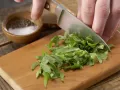 Smarter Scrambled Eggs on Whole-grain Bread preparation step 4 Smarter Scrambled Eggs on Whole-grain Bread preparation step 4