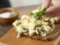 Smarter Scrambled Eggs on Whole-grain Bread preparation step 5 Smarter Scrambled Eggs on Whole-grain Bread preparation step 5