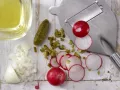 Smarter Shrimp Salad preparation step 2 Smarter Shrimp Salad preparation step 2