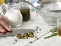 Smarter Turkey with Green Peppercorns preparation step 1 Smarter Turkey with Green Peppercorns preparation step 1