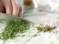Smarter Turkey with Green Peppercorns preparation step 3 Smarter Turkey with Green Peppercorns preparation step 3