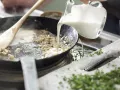 Smarter Turkey with Green Peppercorns preparation step 7 Smarter Turkey with Green Peppercorns preparation step 7