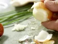 Smarter Veal Meatballs preparation step 1 Smarter Veal Meatballs preparation step 1