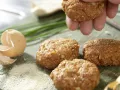Smarter Veal Meatballs preparation step 3 Smarter Veal Meatballs preparation step 3