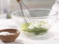 Smoked Salmon and Cucumber Salad preparation step 4 Smoked Salmon and Cucumber Salad preparation step 4