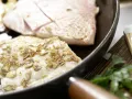 Snapper in a Pumpkin Seed Crust preparation step 11 Snapper in a Pumpkin Seed Crust preparation step 11