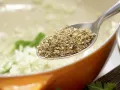 Snapper in a Pumpkin Seed Crust preparation step 4 Snapper in a Pumpkin Seed Crust preparation step 4