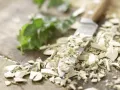 Snapper in a Pumpkin Seed Crust preparation step 9 Snapper in a Pumpkin Seed Crust preparation step 9