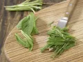 Soba Noodles with Turnips preparation step 2 Soba Noodles with Turnips preparation step 2