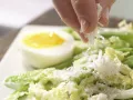 Soft Eggs preparation step 8 Soft Eggs preparation step 8