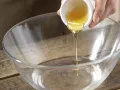 Sourdough Starter preparation step 1 Sourdough Starter preparation step 1