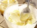 Soy-Quince Ice Cream preparation step 9 Soy-Quince Ice Cream preparation step 9