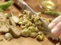 Spaghetti in Parchment Paper preparation step 5 Spaghetti in Parchment Paper preparation step 5