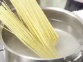 Spaghetti with Calamari preparation step 5 Spaghetti with Calamari preparation step 5