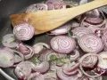 Spaghetti with Caramelized Onions preparation step 3 Spaghetti with Caramelized Onions preparation step 3