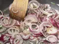 Spaghetti with Caramelized Onions preparation step 4 Spaghetti with Caramelized Onions preparation step 4