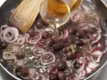 Spaghetti with Caramelized Onions preparation step 6 Spaghetti with Caramelized Onions preparation step 6