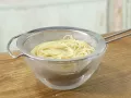 Spaghetti with Caramelized Onions preparation step 8 Spaghetti with Caramelized Onions preparation step 8