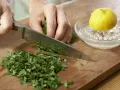 Spaghetti with Creamy Tuna Sauce preparation step 3 Spaghetti with Creamy Tuna Sauce preparation step 3