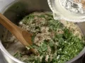 Spaghetti with Creamy Tuna Sauce preparation step 5 Spaghetti with Creamy Tuna Sauce preparation step 5