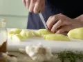Spanish-Style Chicken preparation step 3 Spanish-Style Chicken preparation step 3