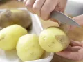 Spare Ribs with Potato Salad preparation step 5 Spare Ribs with Potato Salad preparation step 5